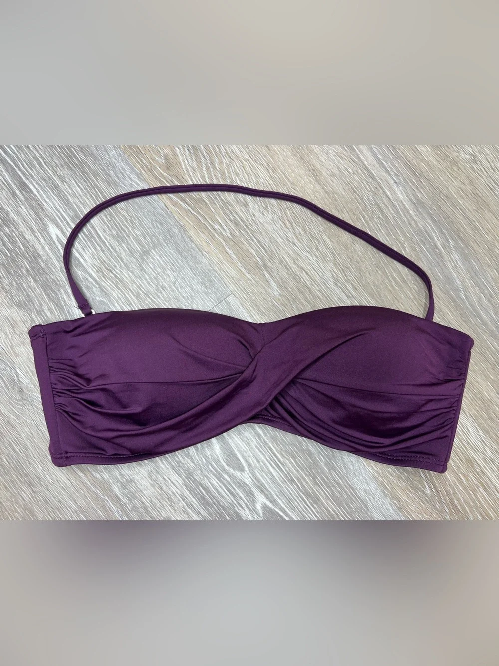 Mossimo Bandeau Swim Top